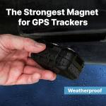 Weatherproof Magnetic Case for GL300 GPS Tracker