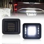 VANKUB LED License Plate Lights for Ford F150