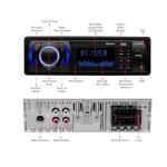BOSS Audio 616UAB Car Stereo: Bluetooth, MP3, USB