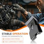 30pcs VW Audi Fender Screw U Nut Kit