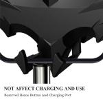 Bat Phone Holder for Car Vent: Gravity Automatic Locking