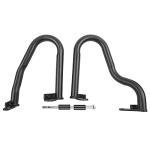 Rebel 1100 Crash Bars Engine Guard – Black