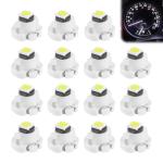 15 Pack LED Dash Bulbs - White Light