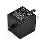 KOKYLEZN 12V 3-Pin LED Turn Signal Relay