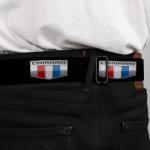 Camaro Seatbelt Belt by Buckle-Down