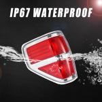 2009-2014 Ford F150 Chrome Tail Light Housing