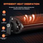 32" LED Light Bar Kit for Trucks & ATVs