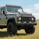 32" LED Light Bar Kit for Trucks & ATVs