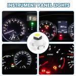 30 Pack T3 LED Dash Bulbs – White Light