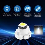 30 Pack T3 LED Dash Bulbs – White Light