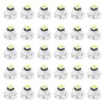 30 Pack T3 LED Dash Bulbs – White Light