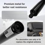 Bullet Car Antenna - Flag Design
