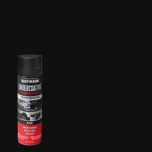 Rust-Oleum Black Undercoating 15 oz. Multipack