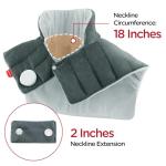 Heated Car Blanket for Neck and Shoulders