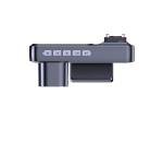 4K Triple Dash Cam with Night Vision