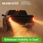 Ram 2009-2020 Left Tail Light Assembly Replacement