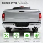 Ram 2009-2020 Left Tail Light Assembly Replacement