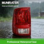 Ram 2009-2020 Left Tail Light Assembly Replacement