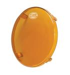 Hella 6" Amber Driving Light Cover for LED