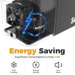 Setpower AB16 Portable 12V Fridge for Cars