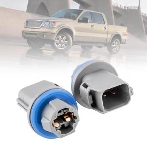 License Plate Light Socket for Ford F150 F250 F350