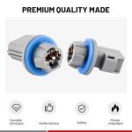 License Plate Light Socket for Ford F150 F250 F350