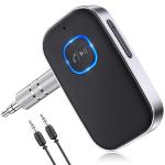 COMSOON Wireless Bluetooth Car Adapter with Noise Cancelling