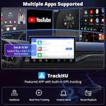 ATOTOZONE CB6 Wireless CarPlay & Android Auto Adapter