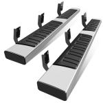 6" Running Boards for Ford Super Duty Crew Cab