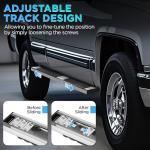 6" Running Boards for Ford Super Duty Crew Cab