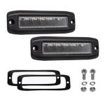 Raycharm 7.7" Offroad LED Light Pods - 2-Pack