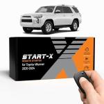 2020-2024 4Runner Remote Starter Kit || Push Start