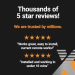 2020-2024 4Runner Remote Starter Kit || Push Start