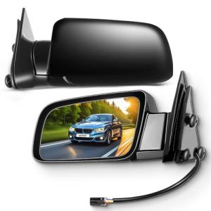 SCITOO Side View Mirrors for Chevy Blazer