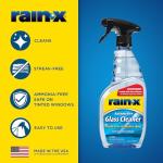 Rain-X Auto Glass Cleaner - Streak-Free Finish