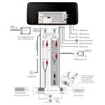 ATOTO 12.3" Car Stereo for Mercedes C-Class