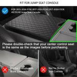 Ford F150-F550 Armrest Cover for 40/20/40 Jump Seat