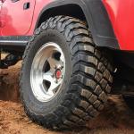 BFGoodrich Mud Terrain T/A KM3 Tire, LT315/70R17