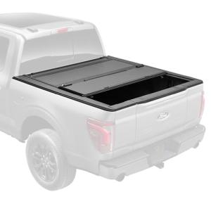 BAKFlip MX4 Hard Folding Tonneau Cover - Chevy/GMC