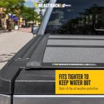 BAKFlip MX4 Hard Folding Tonneau Cover - Chevy/GMC