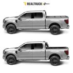 BAKFlip MX4 Hard Folding Tonneau Cover - Chevy/GMC