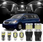 Honda Odyssey LED Lights Kit for 2005-2010