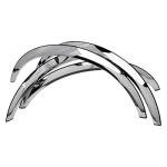 Ford Escape Stainless Steel Fender Trim Set