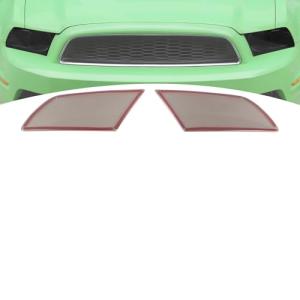 Mustang Smoked Headlight Covers for 2010-2014