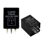 iJDMTOY EP29 LED Flasher Relay for Turn Signals