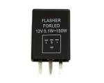 iJDMTOY EP29 LED Flasher Relay for Turn Signals