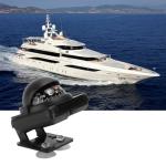 Mini foldable compass ball for cars, boats, RVs