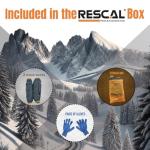 XX-LARGE Snow Tire Socks | Mountain Law Compliant & High Performance