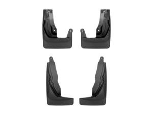 WeatherTech Custom No Drill Splash Guards for Honda CR-V
