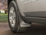 WeatherTech Custom No Drill Splash Guards for Honda CR-V
